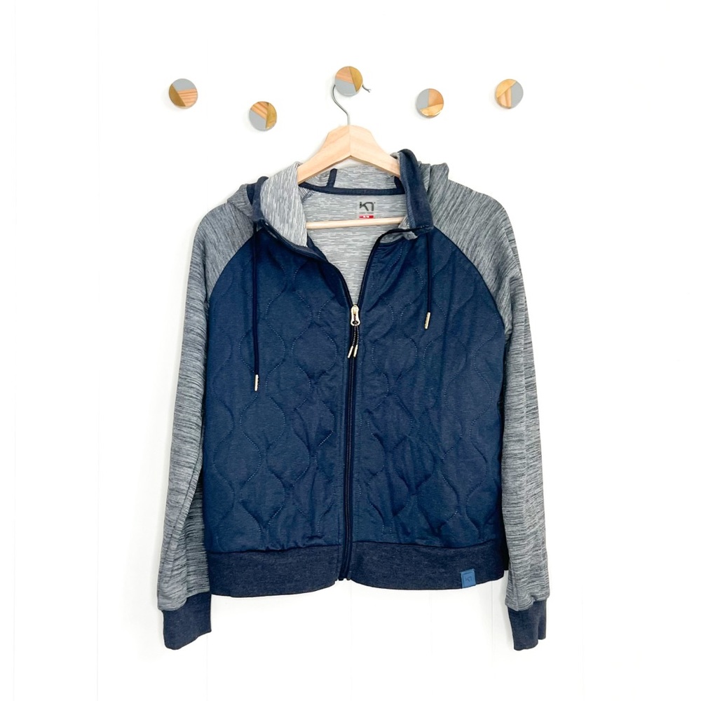 Kari Traa Nina Hybrid Hoodie Jacket